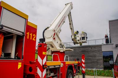 Aidlingen: Atemschutztage der Feuerwehr Aidlingen